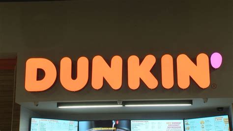 dunkin donuts las vegas strip locations